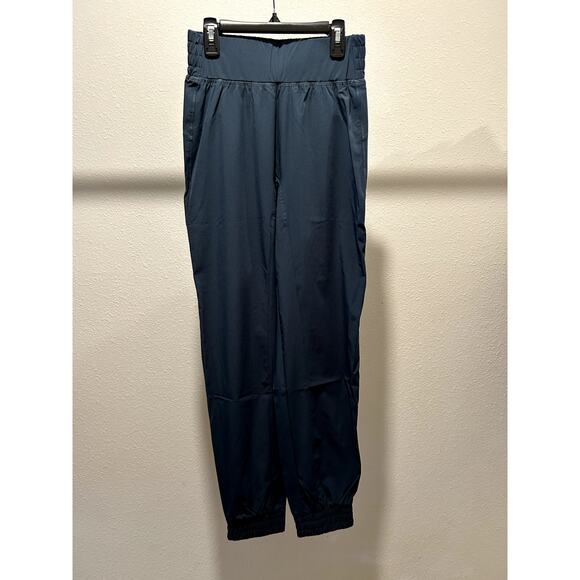 Halara Womens Pants Nylon Blend High Waisted Lightweight Size XS Regular New - Picture 1 of 8